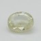 Yellow Sapphire  (Pukhraj) 4.91 Ct Certified